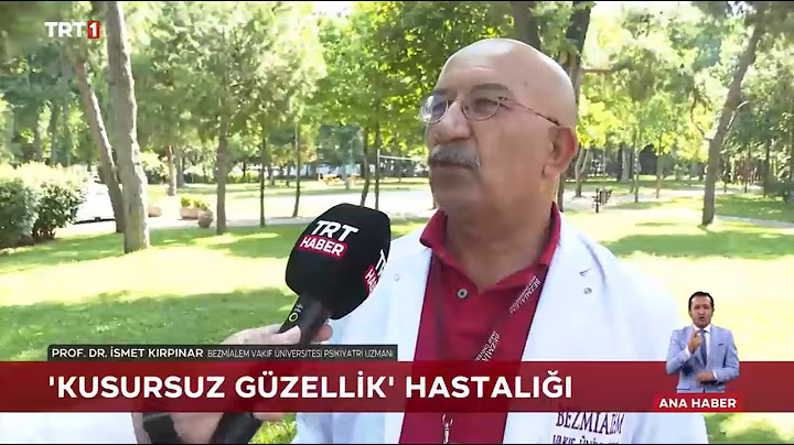 Sosyal Medya Dismorfofobisi